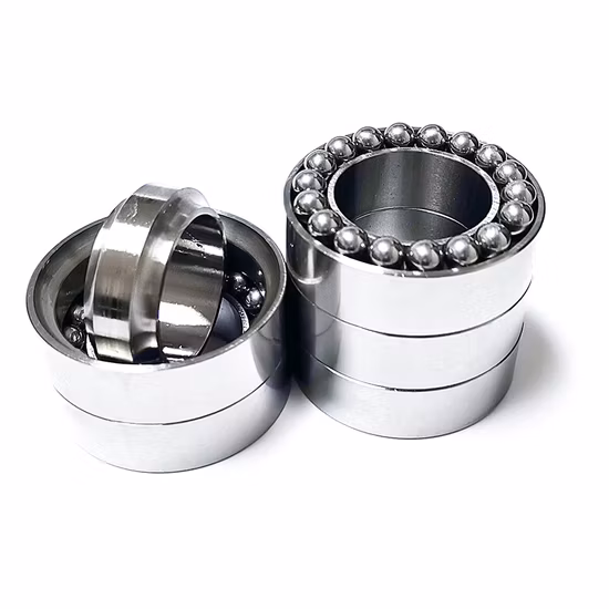 석유 산업의 석유 시추 기계 베어링용 스러스트 볼 베어링