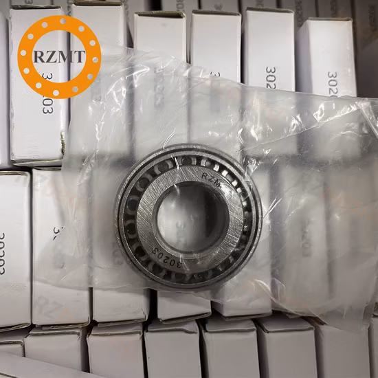 공장 베어링 제조업체 30310 테이퍼 롤러 베어링 판매